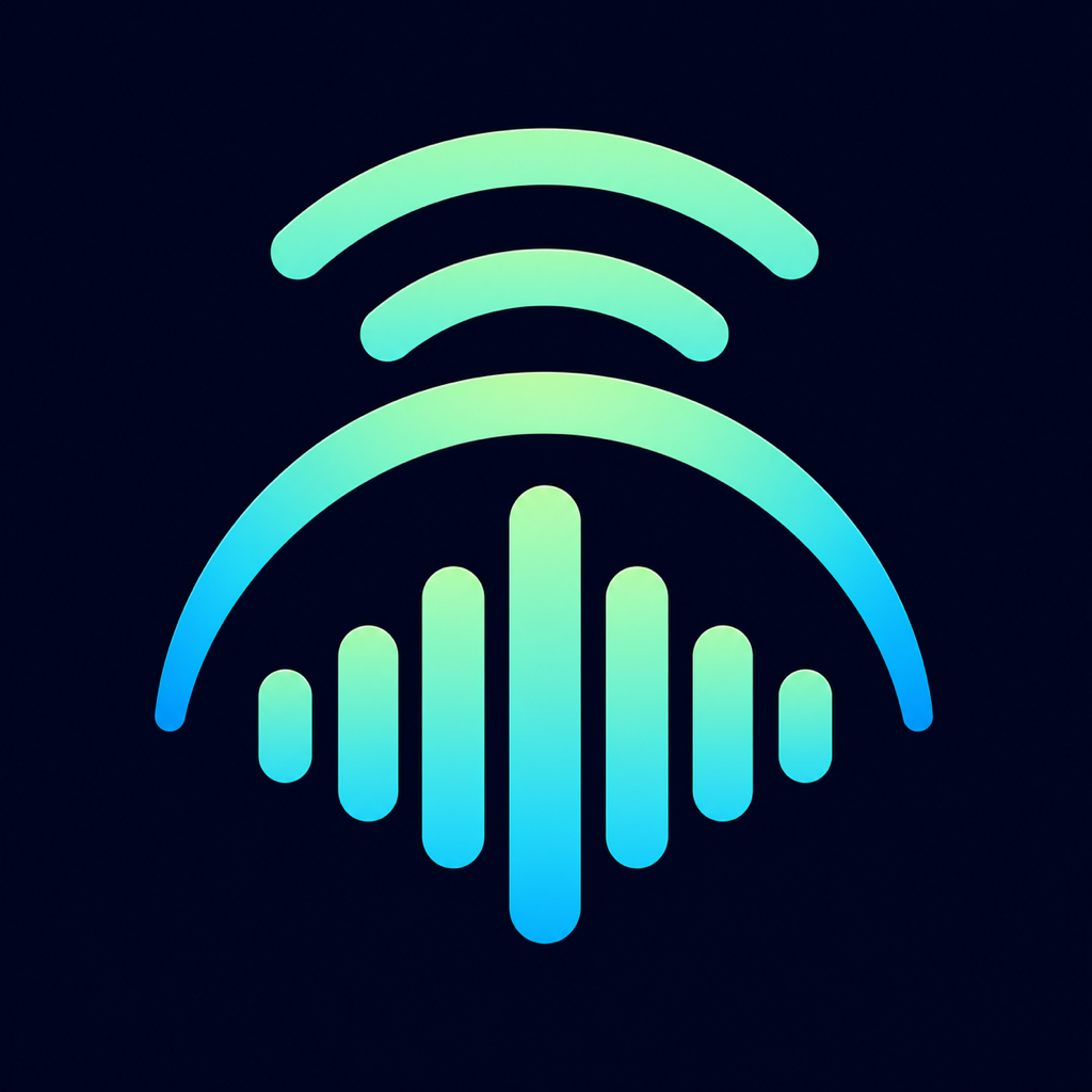 AudioBridge app icon